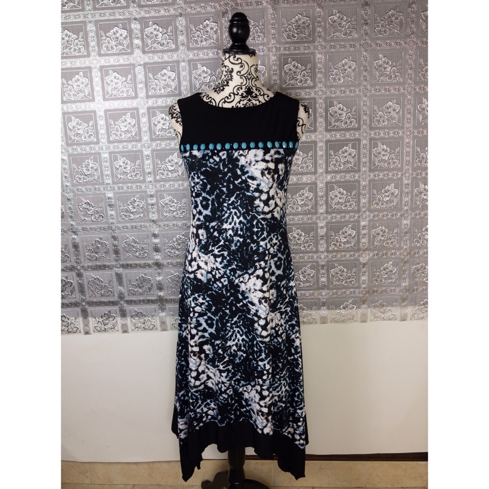 PerSeption Concept Embellished Dress Size S